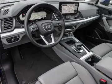 Q5 advanced 35 TDI 120(163) S tronic