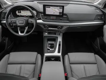 Q5 advanced 35 TDI 120(163) S tronic