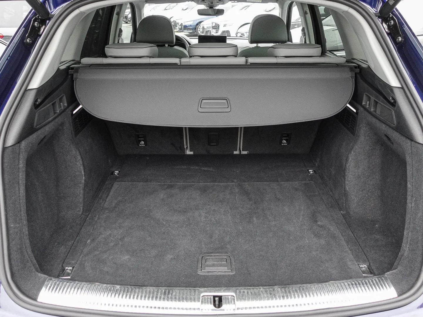 Q5 advanced 35 TDI 120(163) S tronic