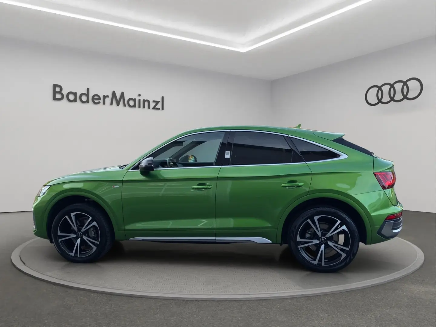 Q5 2.0 TDI Sportback S Line Matrix Pano AHK 40 T