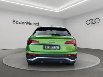 Q5 2.0 TDI Sportback S Line Matrix Pano AHK 40 T