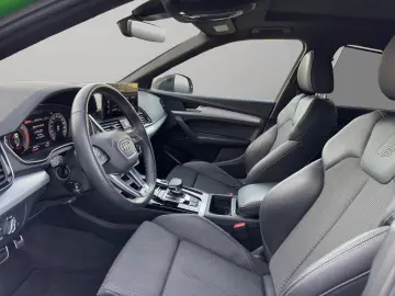 Q5 2.0 TDI Sportback S Line Matrix Pano AHK 40 T
