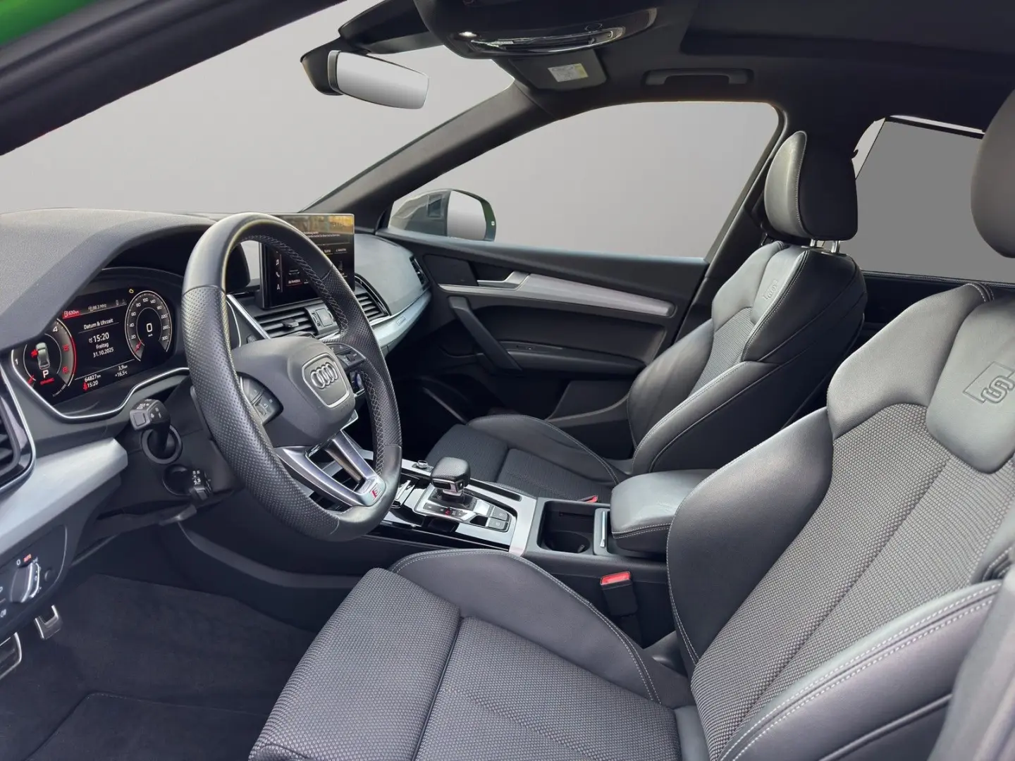 Q5 2.0 TDI Sportback S Line Matrix Pano AHK 40 T