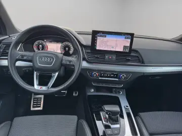 Q5 2.0 TDI Sportback S Line Matrix Pano AHK 40 T
