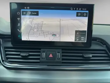 Q5 2.0 TDI Sportback S Line Matrix Pano AHK 40 T