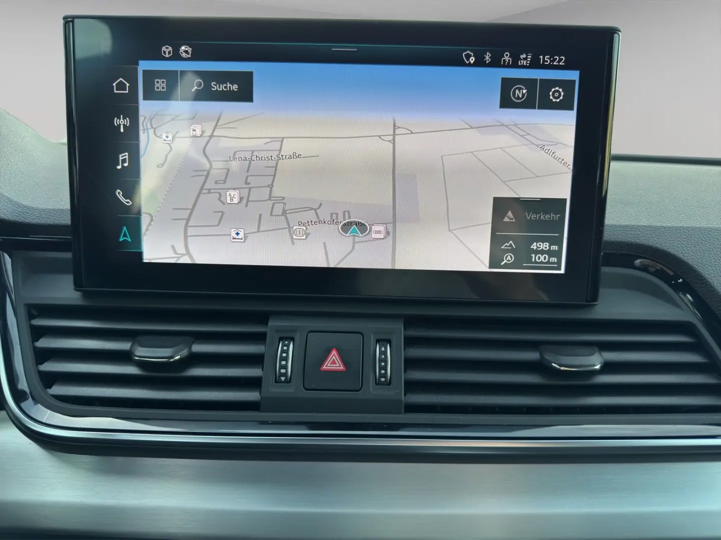 Q5 2.0 TDI Sportback S Line Matrix Pano AHK 40 T