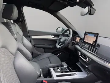 Q5 2.0 TDI Sportback S Line Matrix Pano AHK 40 T