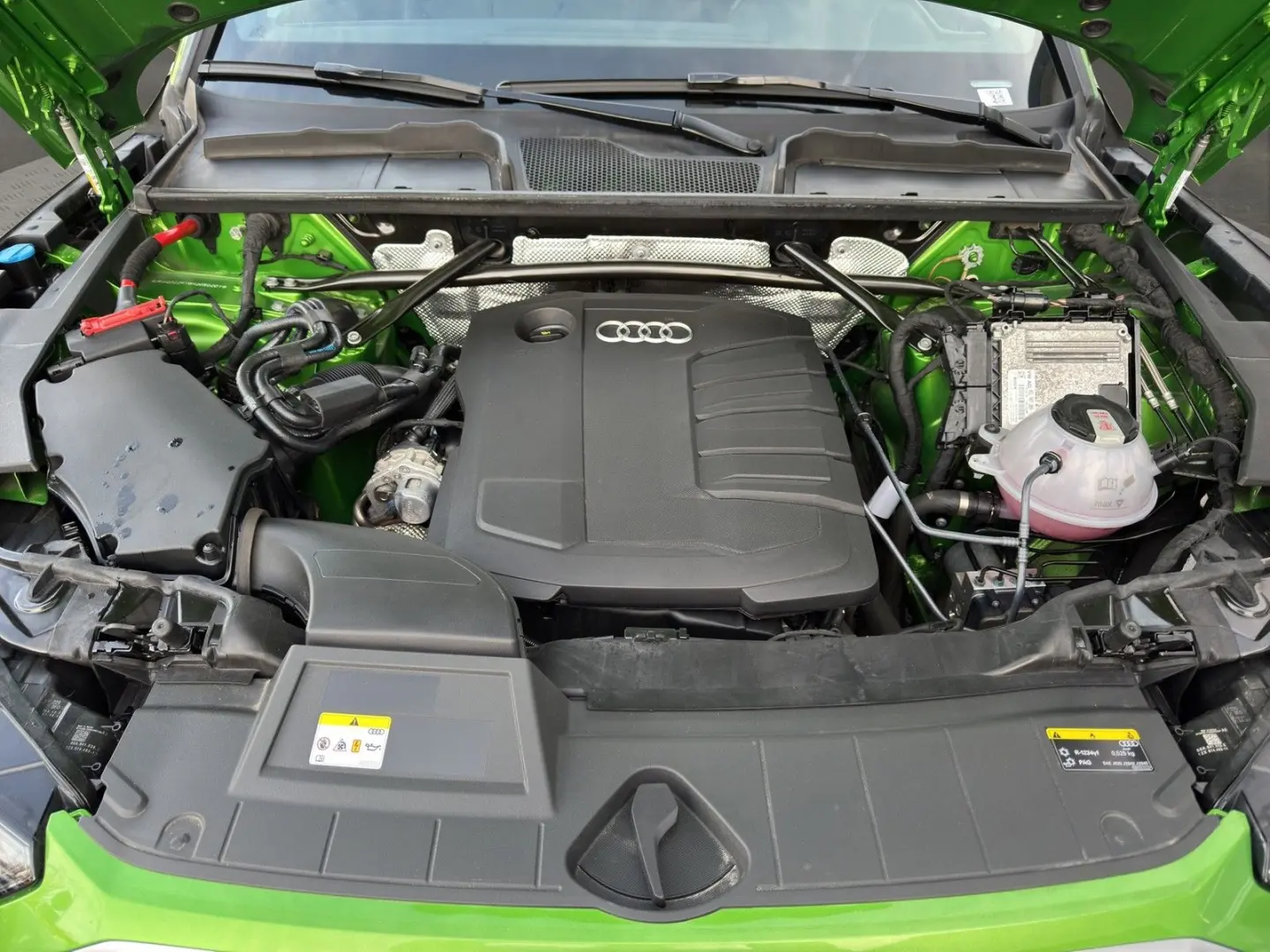 Q5 2.0 TDI Sportback S Line Matrix Pano AHK 40 T