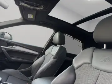 Q5 2.0 TDI Sportback S Line Matrix Pano AHK 40 T