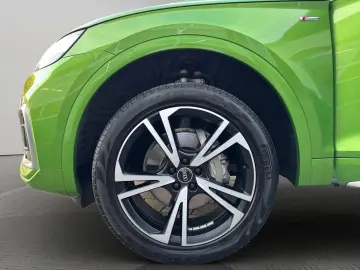 Q5 2.0 TDI Sportback S Line Matrix Pano AHK 40 T