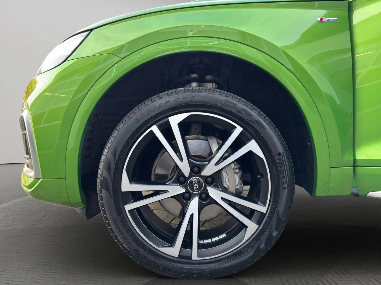 Q5 2.0 TDI Sportback S Line Matrix Pano AHK 40 T