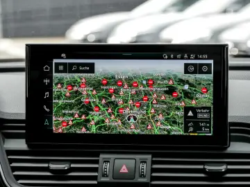 Q5 50 quattro S LINE BLACKPAK PANO CAM ACC LM19