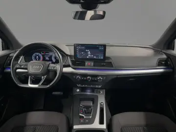 Q5 S line 35 TDI Pano Kamera AHK LED