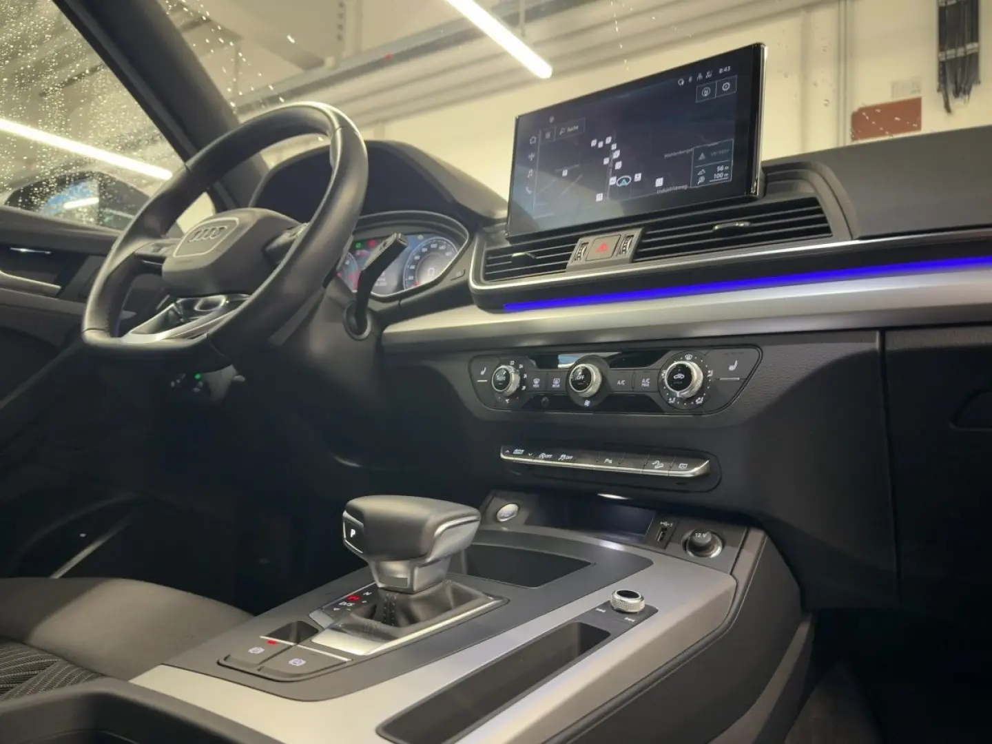 Q5 S line 35 TDI Pano Kamera AHK LED