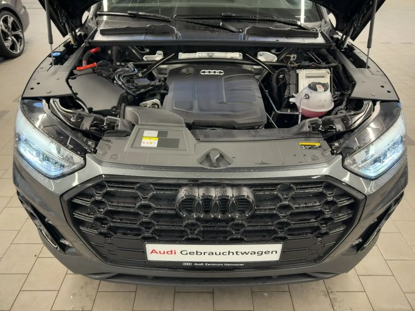 Q5 S line 35 TDI Pano Kamera AHK LED