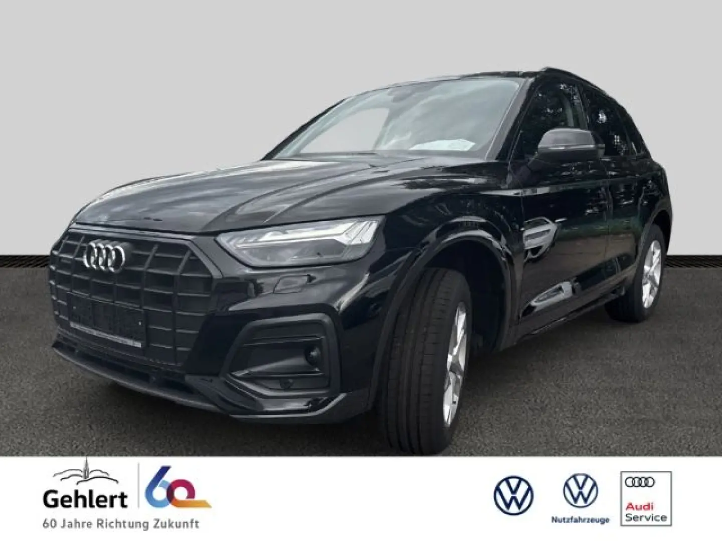 Q5 40 TDI quattro advanced AHK-klappbar El. Pano