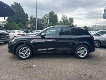 Q5 40 TDI quattro advanced AHK-klappbar El. Pano