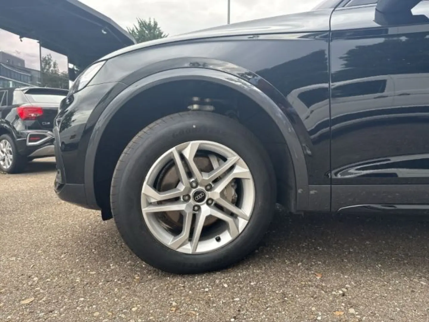 Q5 40 TDI quattro advanced AHK-klappbar El. Pano