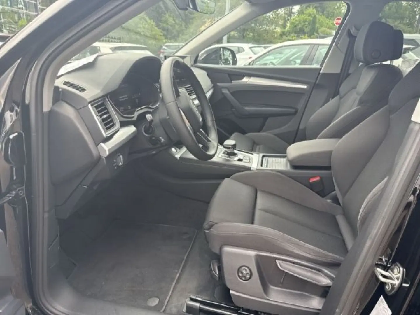 Q5 40 TDI quattro advanced AHK-klappbar El. Pano