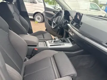 Q5 40 TDI quattro advanced AHK-klappbar El. Pano