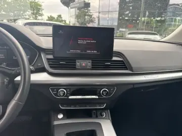 Q5 40 TDI quattro advanced AHK-klappbar El. Pano