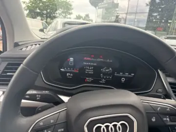Q5 40 TDI quattro advanced AHK-klappbar El. Pano