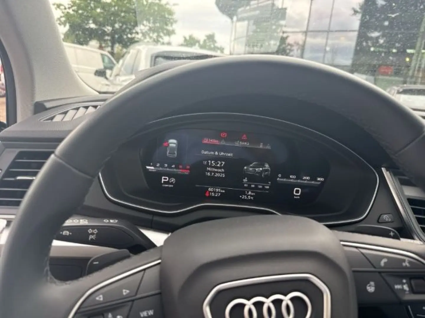 Q5 40 TDI quattro advanced AHK-klappbar El. Pano