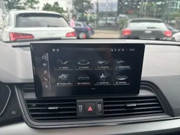 Q5 40 TDI quattro advanced AHK-klappbar El. Pano