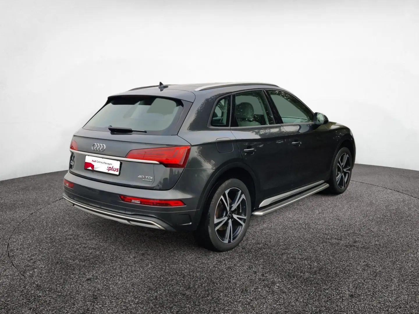 Q5 40 TDI advanced quattro