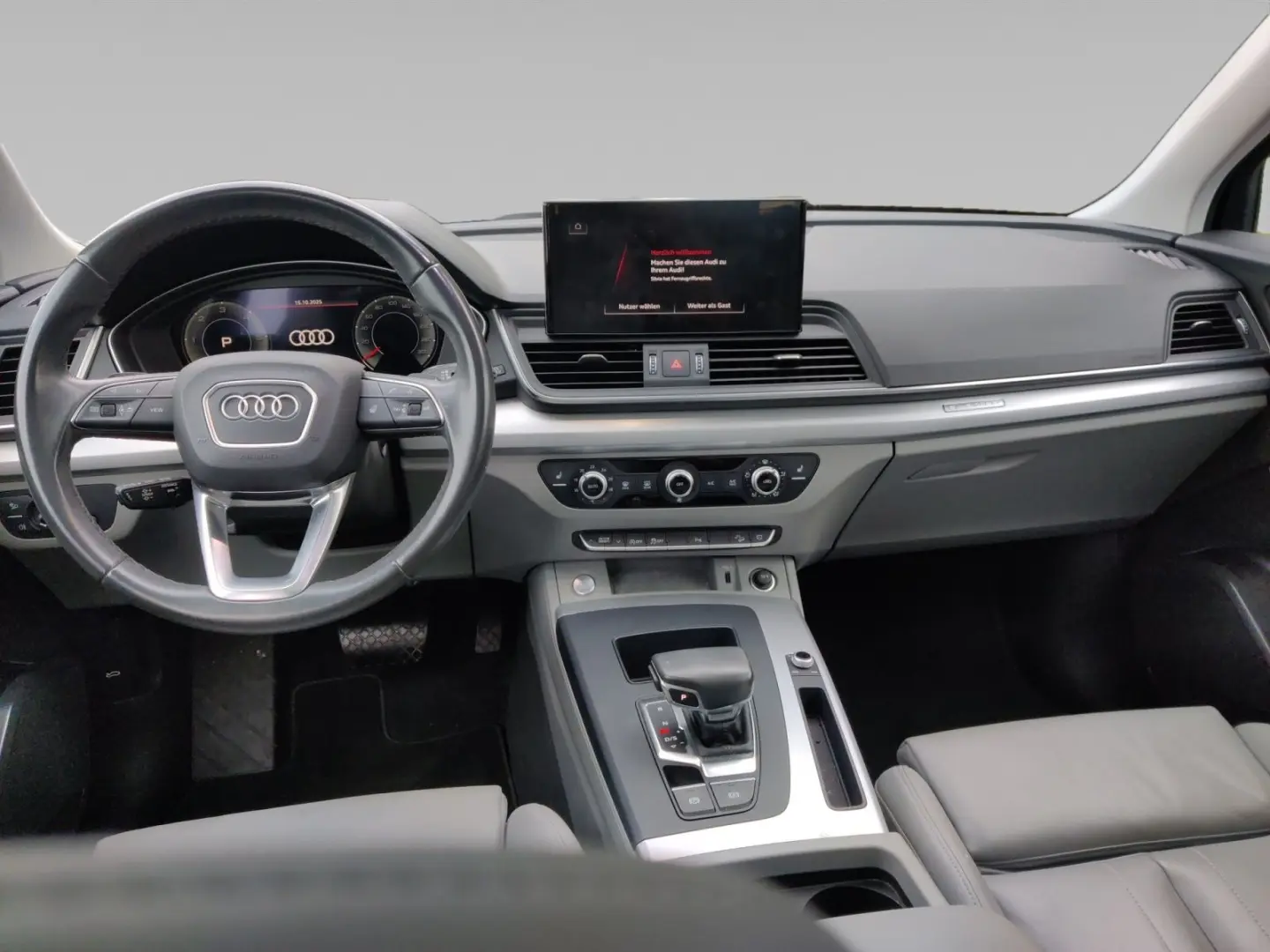 Q5 40 TDI advanced quattro