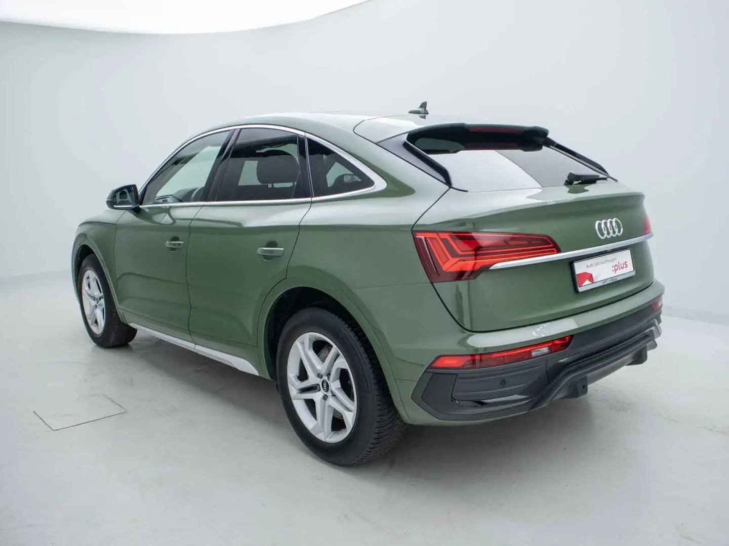 Q5 Sportback 35 TDI S-TRO ADVANCED LED PANO RFK