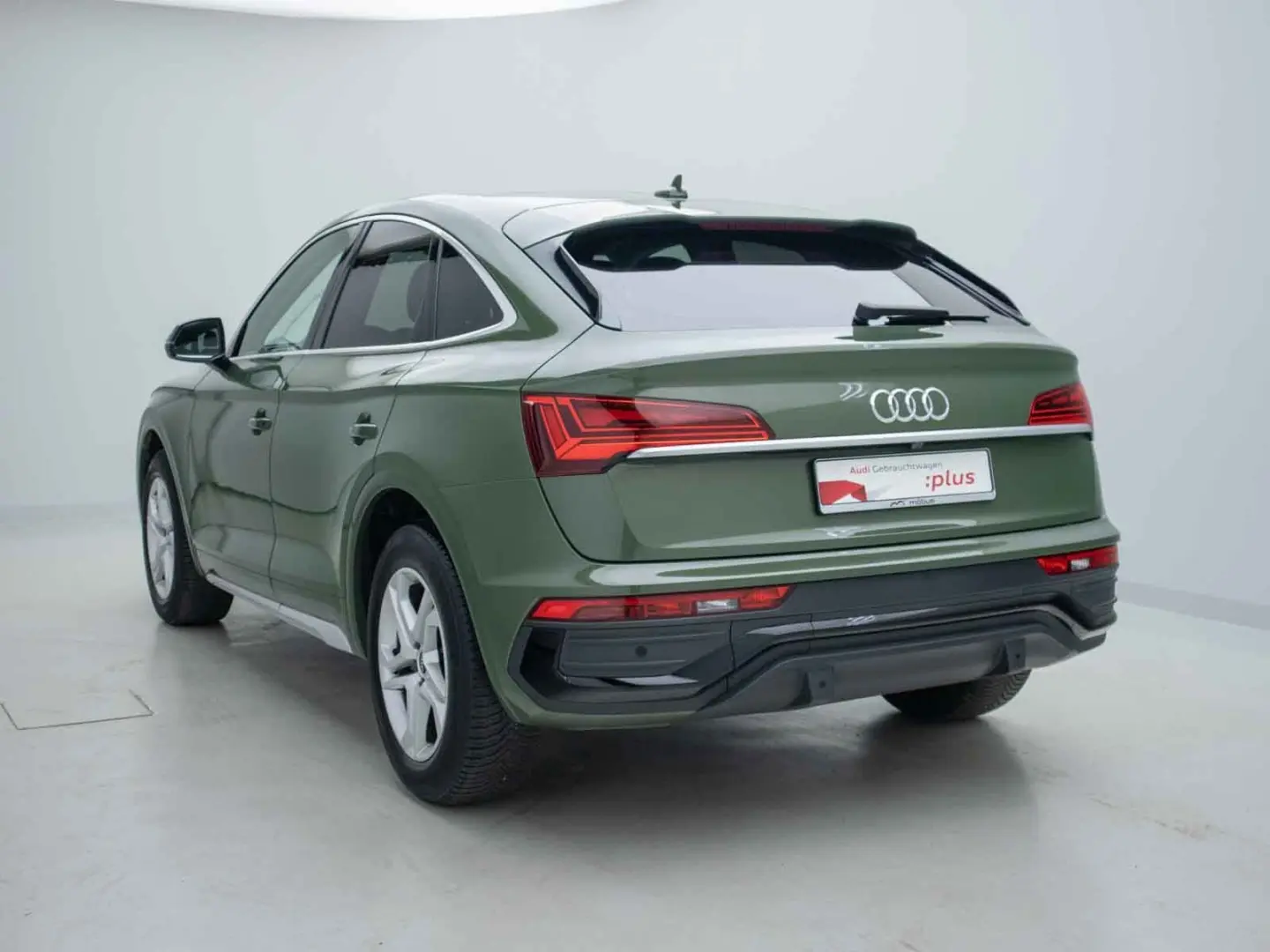 Q5 Sportback 35 TDI S-TRO ADVANCED LED PANO RFK
