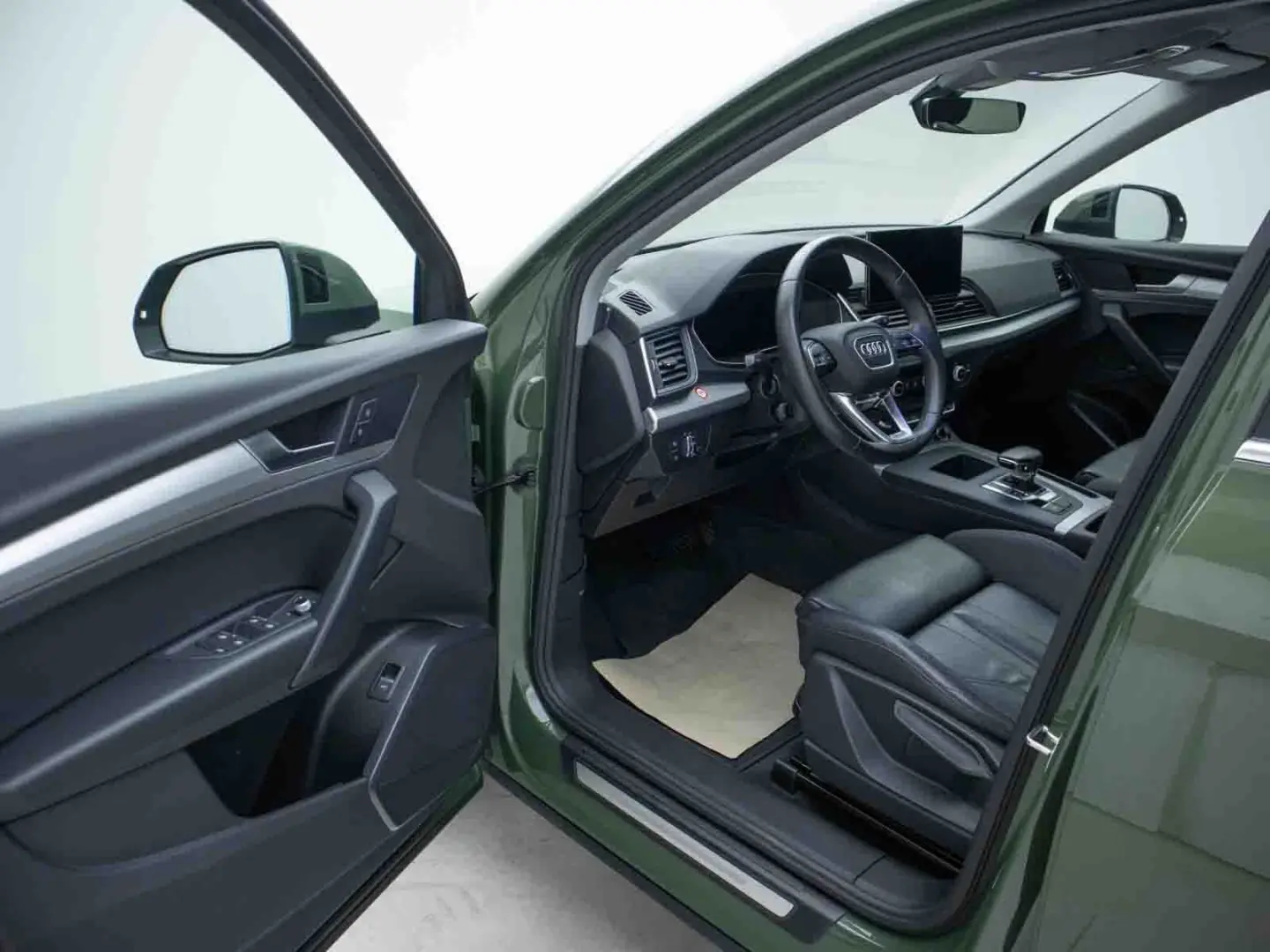 Q5 Sportback 35 TDI S-TRO ADVANCED LED PANO RFK