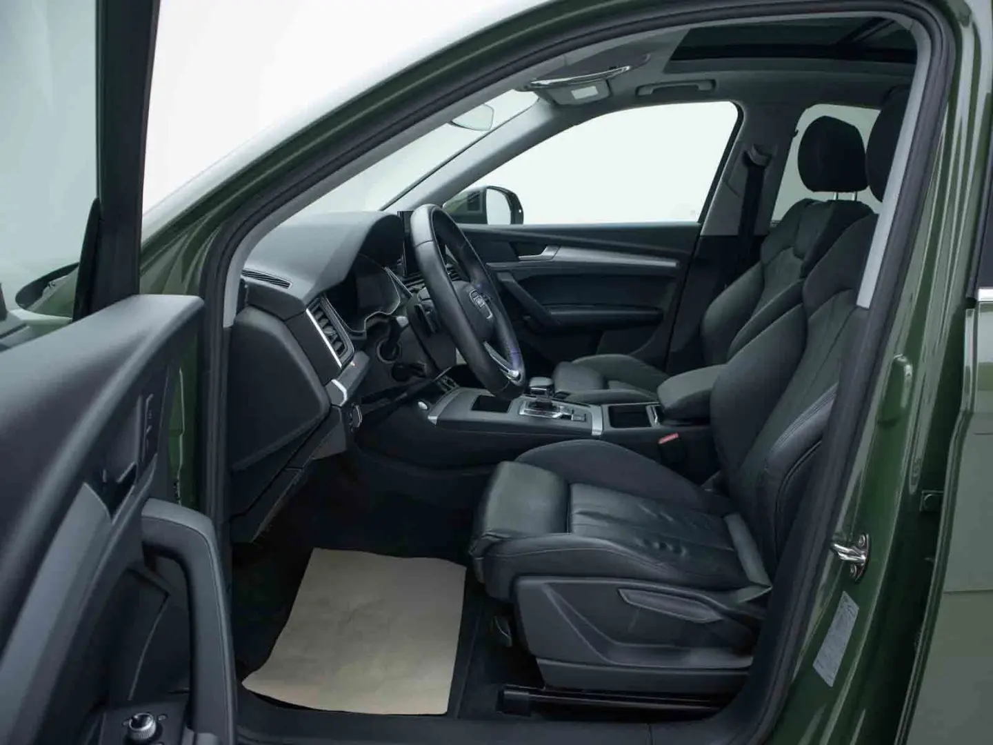 Q5 Sportback 35 TDI S-TRO ADVANCED LED PANO RFK