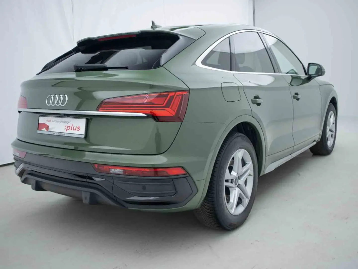 Q5 Sportback 35 TDI S-TRO ADVANCED LED PANO RFK