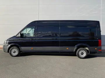 Crafter Kasten 35 L4H3 NAV SITZHZ AHK DAB KAMERA