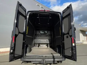 Crafter Kasten 35 L4H3 NAV SITZHZ AHK DAB KAMERA