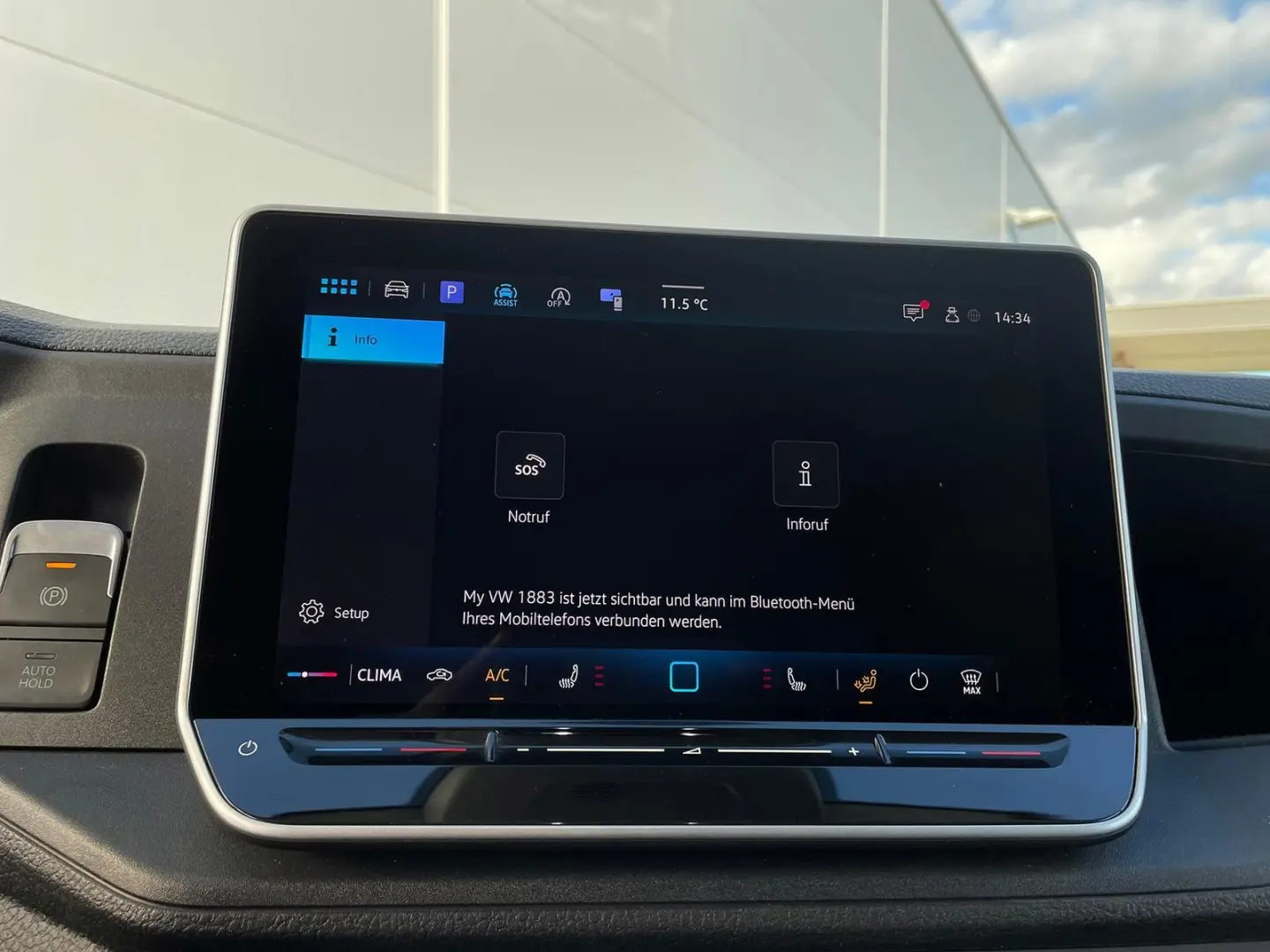 Crafter Kasten 35 L4H3 NAV SITZHZ AHK DAB KAMERA