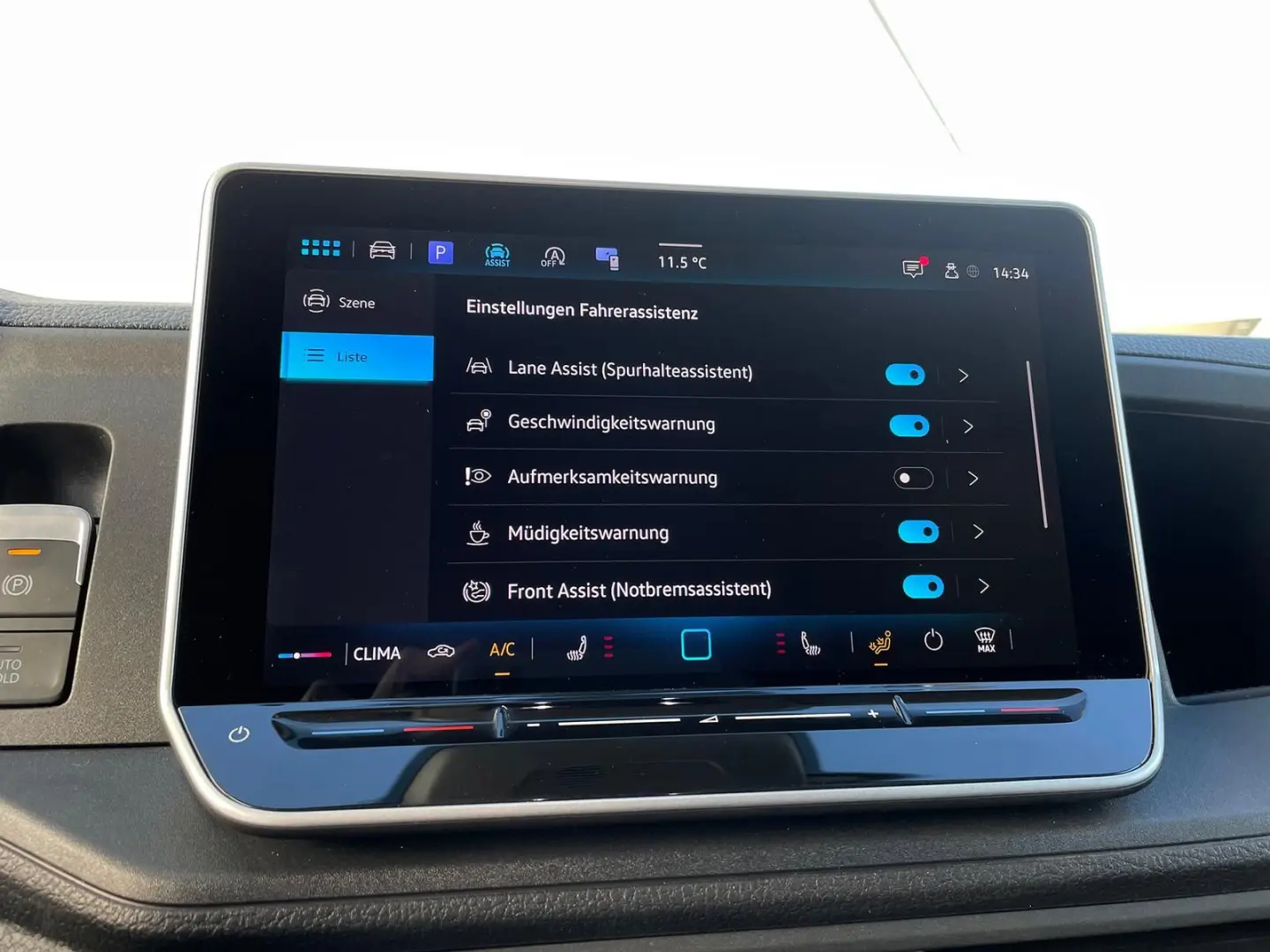 Crafter Kasten 35 L4H3 NAV SITZHZ AHK DAB KAMERA