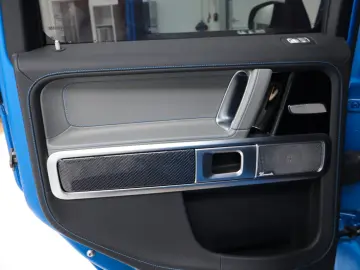 G 580 EQ  Edition ONE  AMG MAGNO BLAU