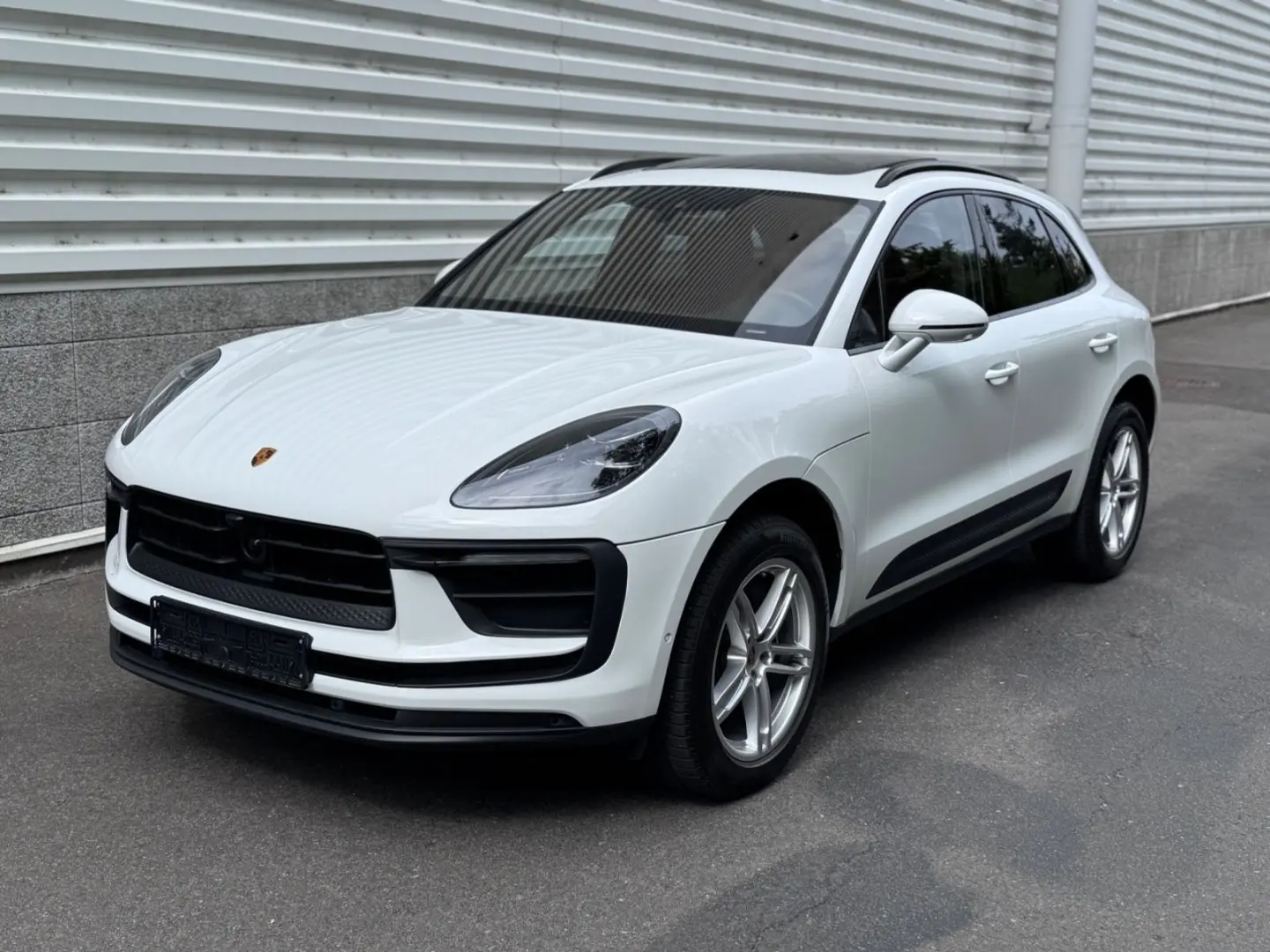 Macan PDK ACC 360Kam Bose Pano
