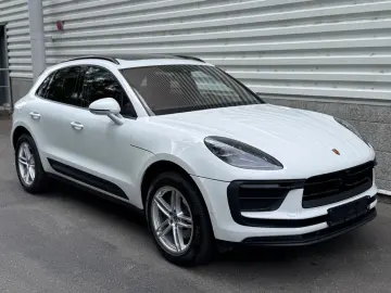 Macan PDK ACC 360Kam Bose Pano