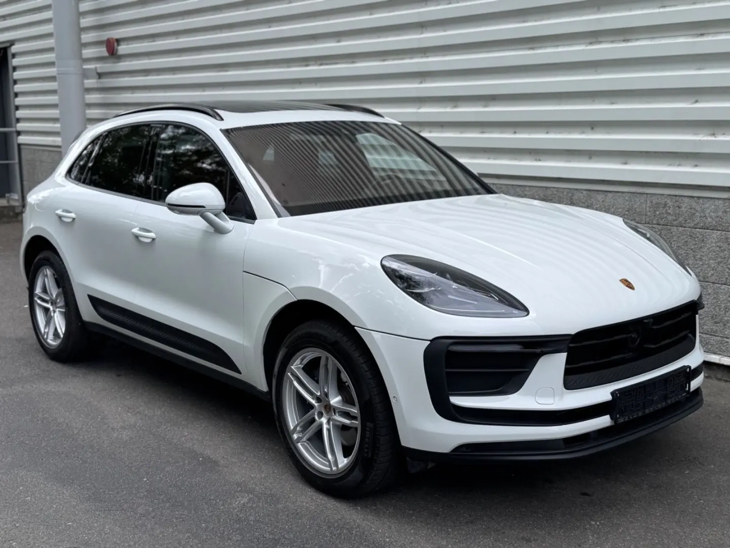Macan PDK ACC 360Kam Bose Pano