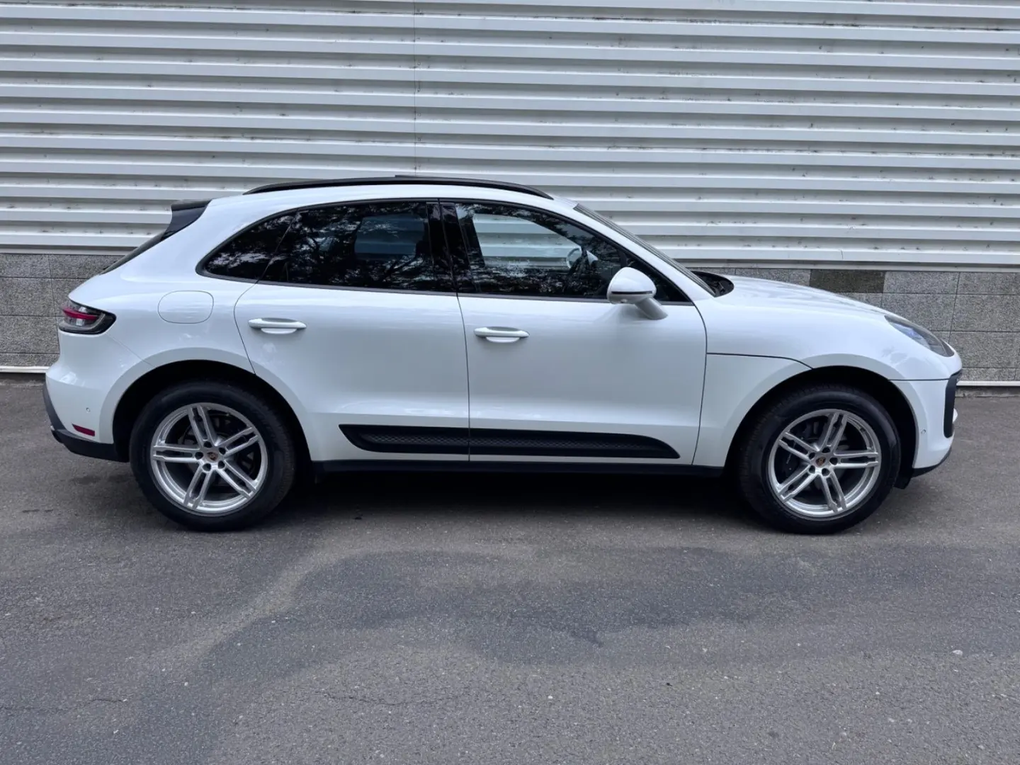 Macan PDK ACC 360Kam Bose Pano