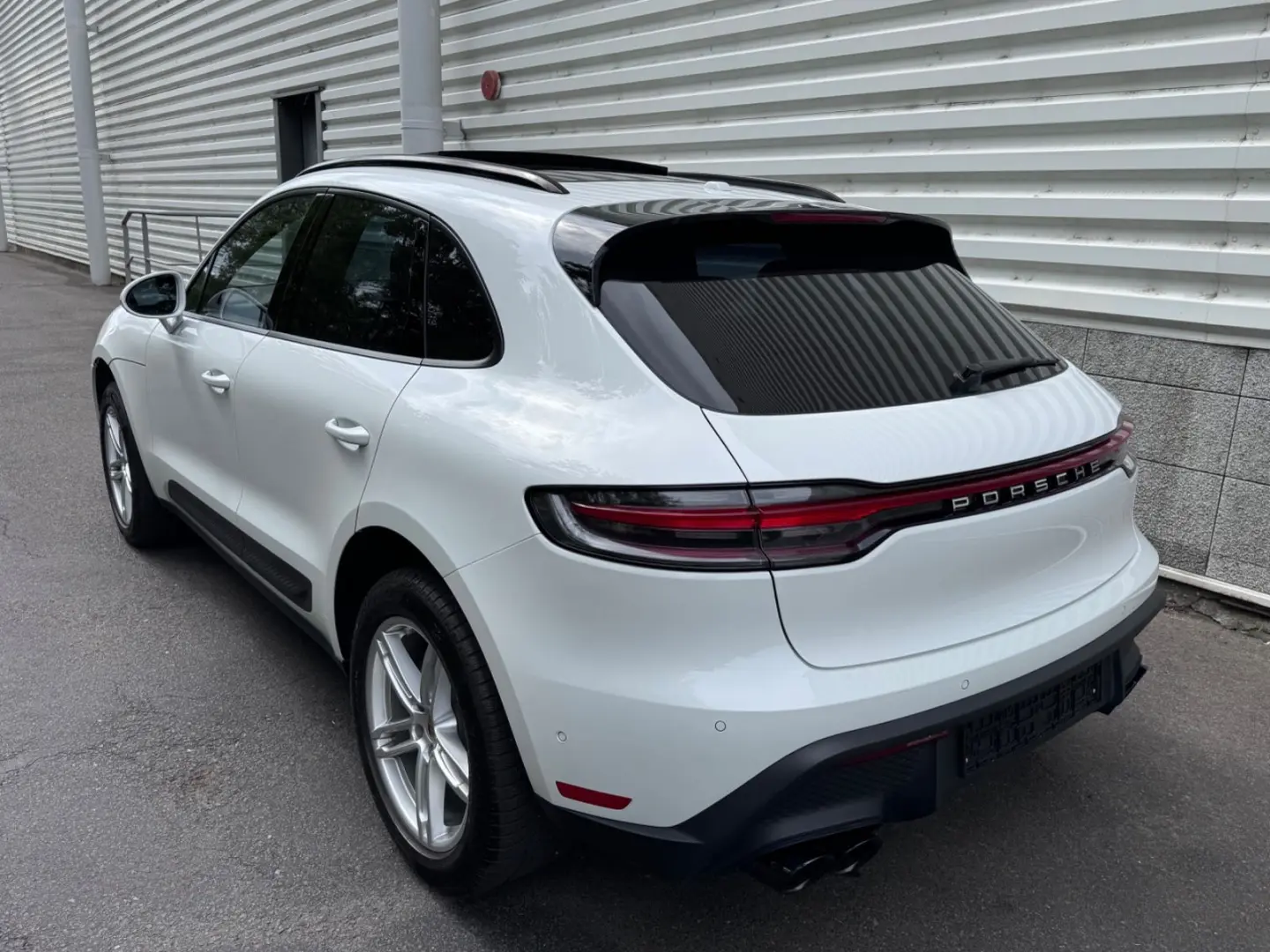 Macan PDK ACC 360Kam Bose Pano