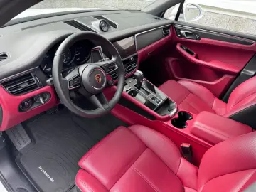 Macan PDK ACC 360Kam Bose Pano