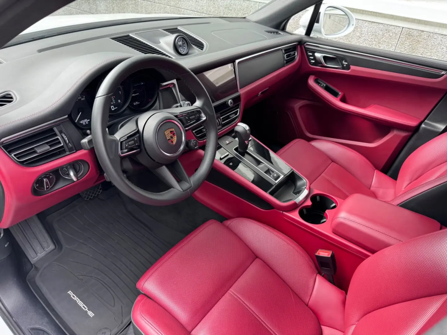 Macan PDK ACC 360Kam Bose Pano