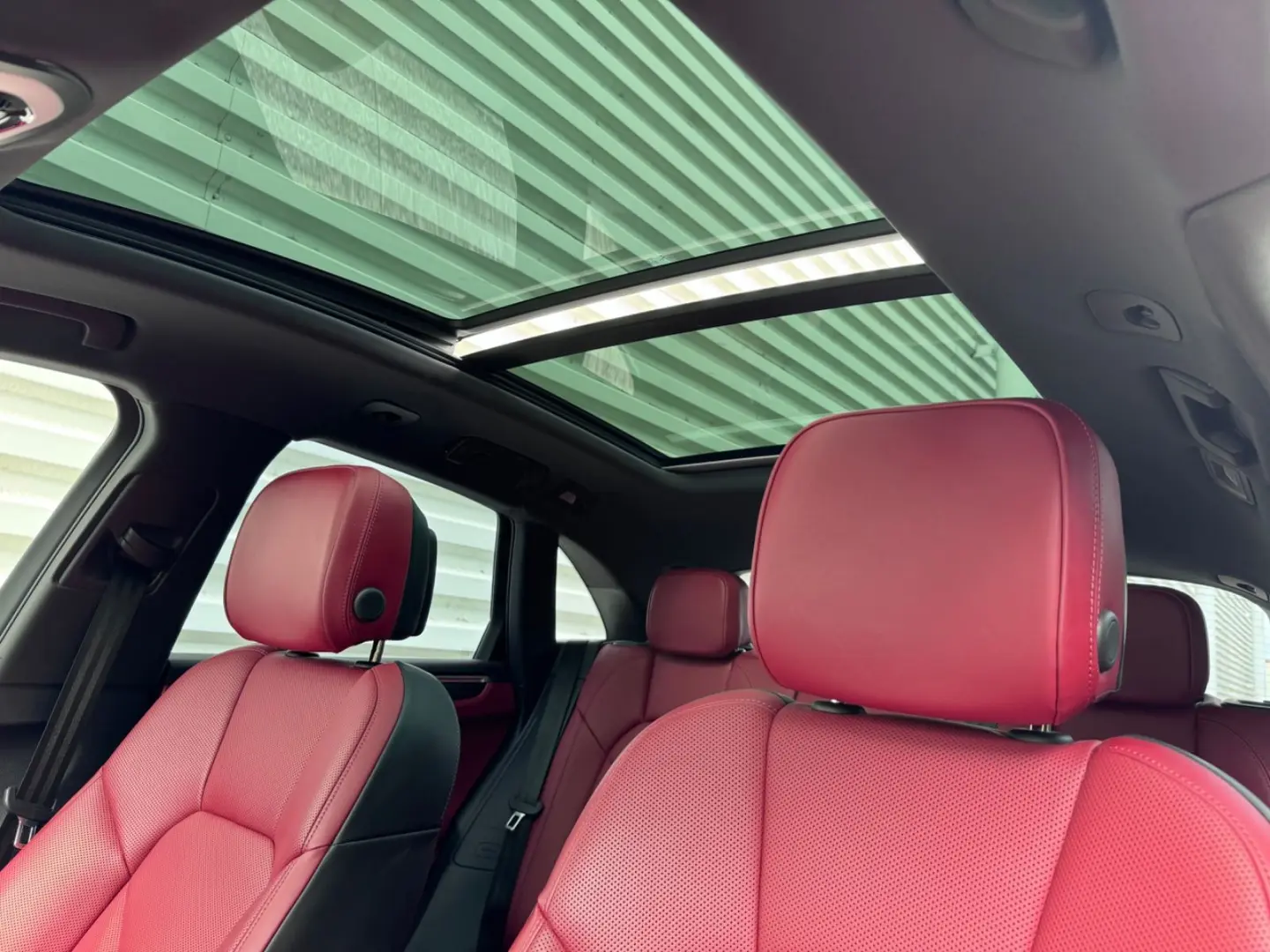 Macan PDK ACC 360Kam Bose Pano