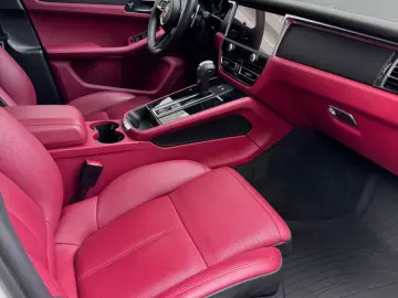 Macan PDK ACC 360Kam Bose Pano