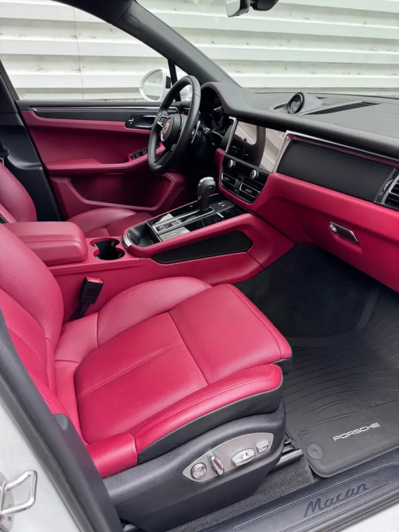 Macan PDK ACC 360Kam Bose Pano